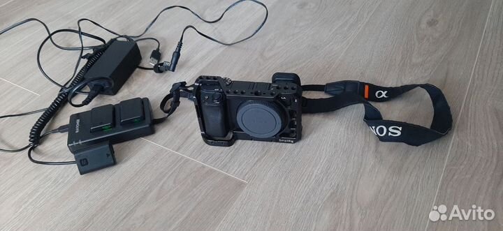 Sony A6400 body