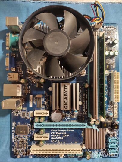 Материнская плата