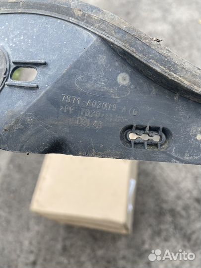 Накладка крыла Ford Mondeo IV