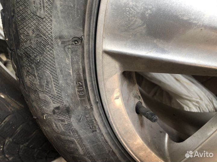 Зимние колеса mazda 3