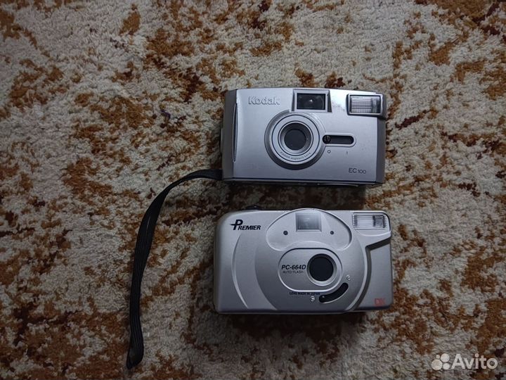 Плёночный фотоаппарат