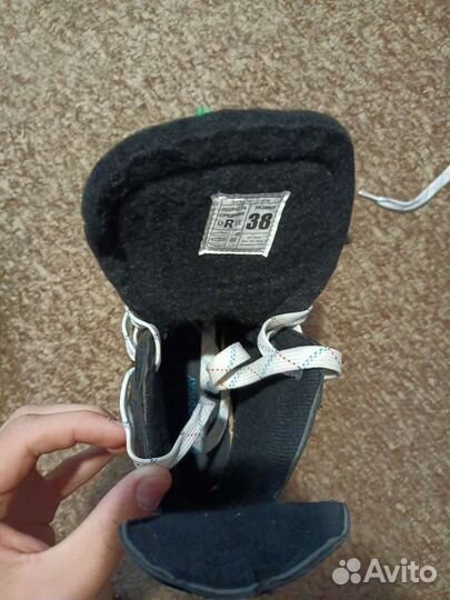 Коньки хоккейные nordway NDW200