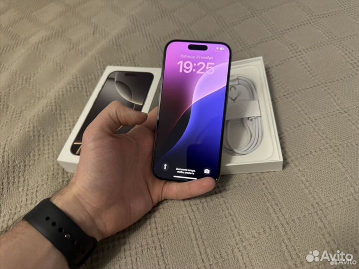 iPhone 16 Pro, 256 ГБ