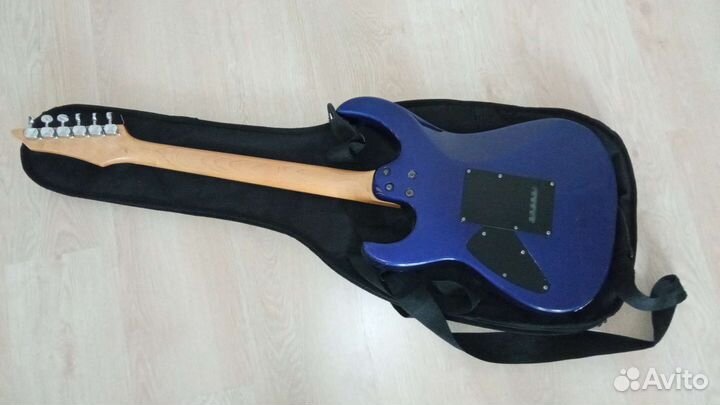 Гитары и комбарь