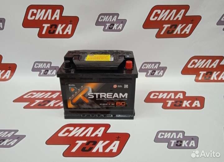 Аккумуляторы на все марки авто в наличии