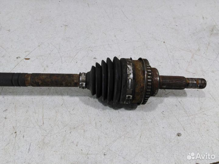 Привод задний Тойота