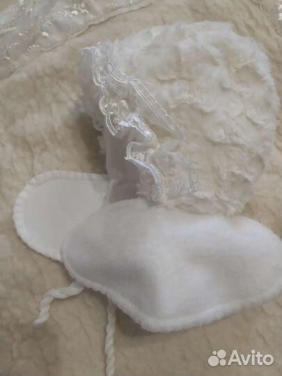 Конверт на выписку зимний