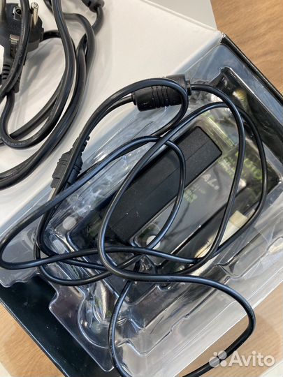 Блок питания для тату машинки critical cx1g2+шнур