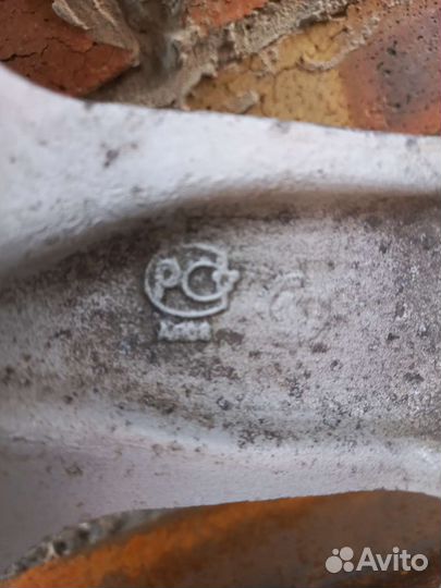 Литые диски К&К Luxe 6 1/2J15H2