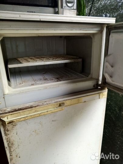 Холодильник бу