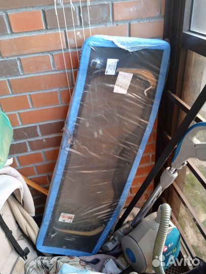 Заднее стекло фордэкоспорт