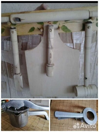 Набор для кухни, соковыжималка и Открывалка для ба