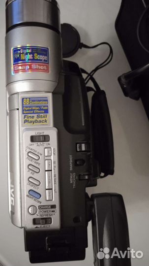 Видеокамера JVC GR-FX220A-S