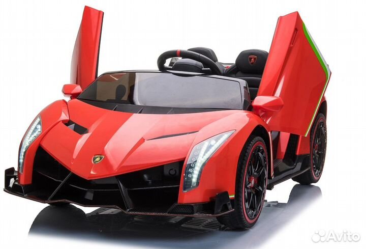 Электромобиль Lamborghini Veneno