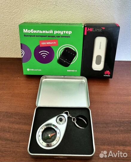 USB модем Huawei, Мобильный роутер Мегафон MegaFon