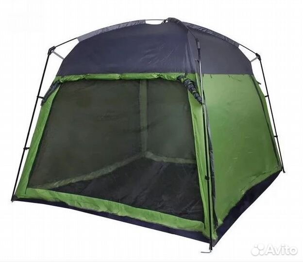 Шатер палатка с полом туристический ст-3044
