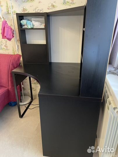 Компьютерный стол Икеа Микке