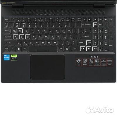 Acer Nitro 5 (AN515-58-5501)