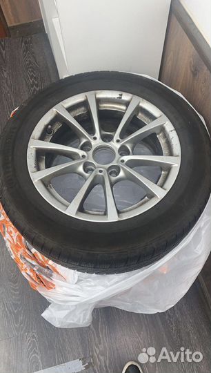 Зимние колёса R16 205 60 BMW f30