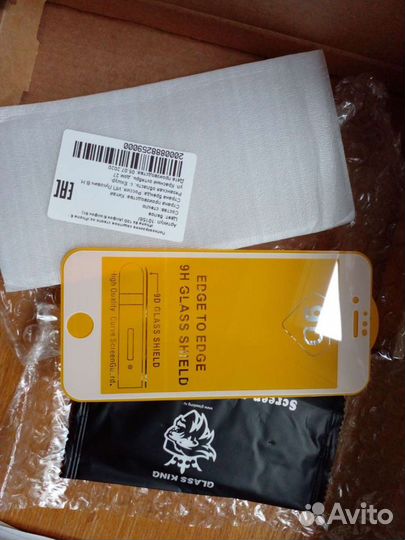 Стекло для iPhone 6s