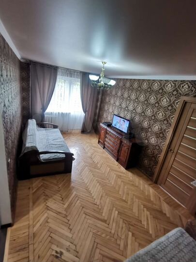 2-к. квартира, 46 м², 4/5 эт.