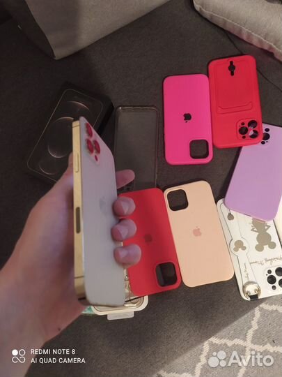 iPhone 12 Pro Max, 128 ГБ