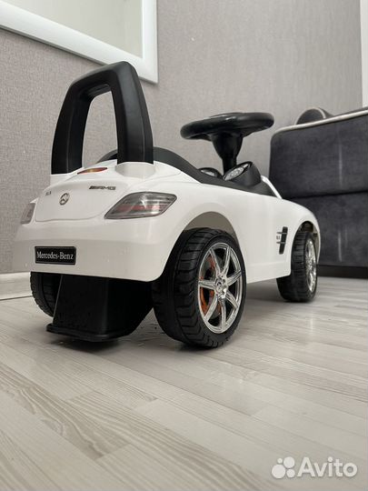 Машинка-каталка толокар