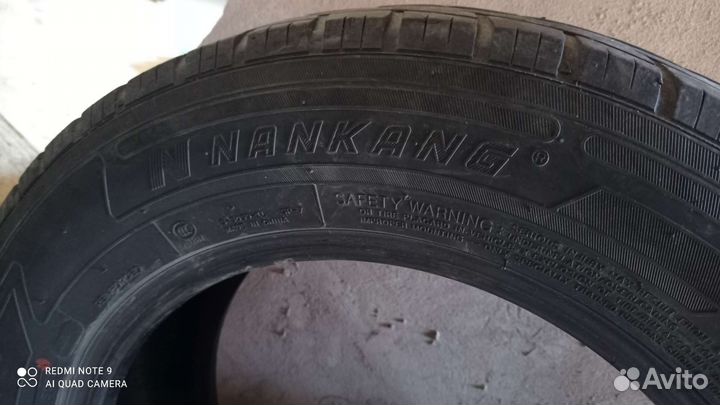 Nankang NK Utility SP-7 235/65 R17 108