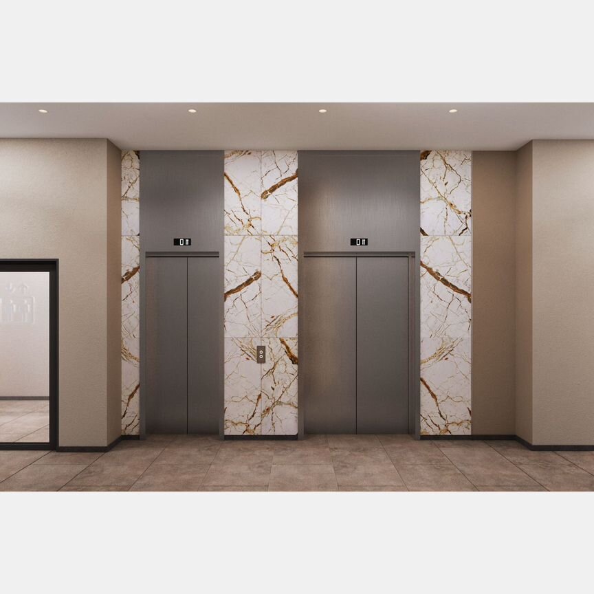 1-к. квартира, 41,4 м², 18/25 эт.