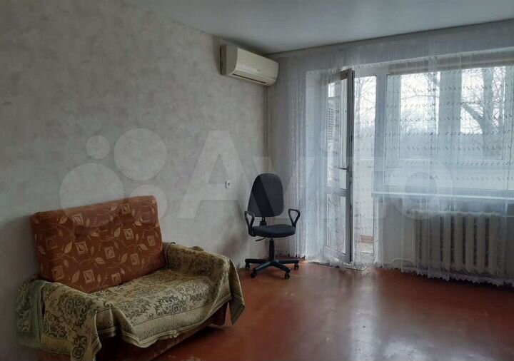 1-к. квартира, 35 м², 5/5 эт.