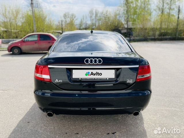 Audi A6 3.1 AT, 2008, 319 000 км