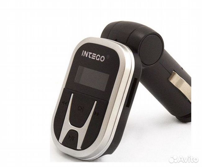 FM-трансмиттер intego FM-101