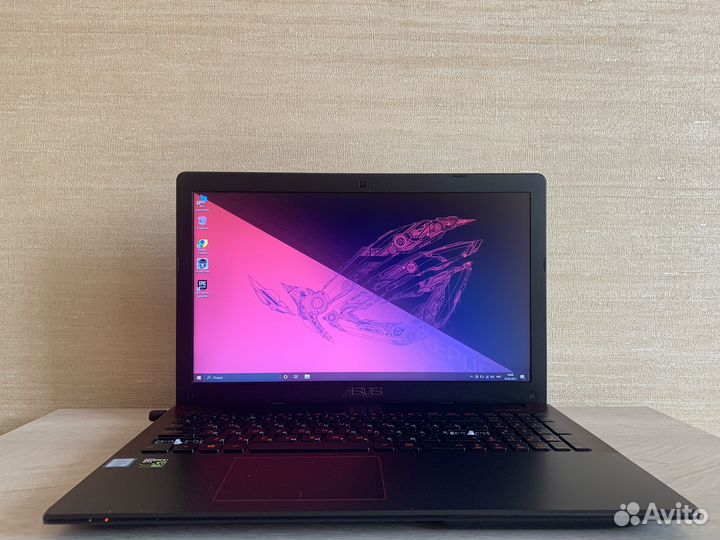 Asus gaming i5 6300HQ/8GB/GTX950M