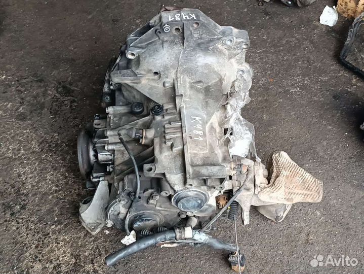 Clf АКПП Volkswagen Passat B5 1999 1.9 дизель TDi