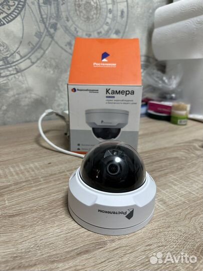 Купольная камера UNV-IPC322SR3-VSP ростелеком