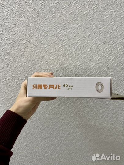 Новый надувной круг для плаванья детский 60 см