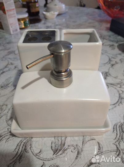 Набор для ванной комнаты