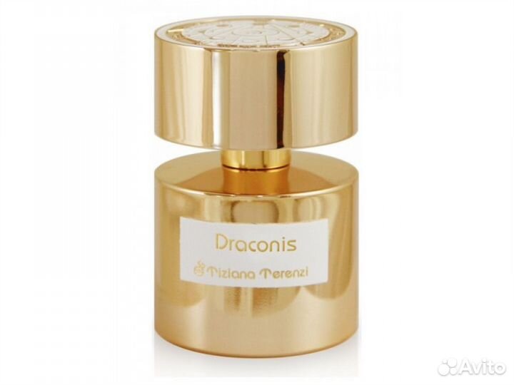 Tiziana Terenzi Draconis тестер 100 мл
