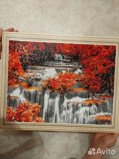 Алмазная мозаика