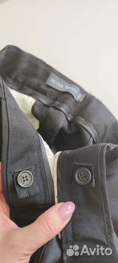 Костюм Silver spoon новый 146