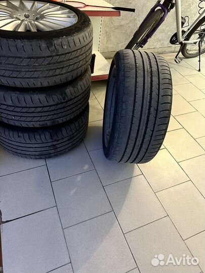 Проставки колесные