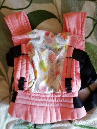 Эргорюкзак гусленок