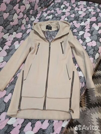 Пальто для девочки