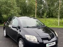 Toyota Auris 1.6 AMT, 2008, 250 000 км, с пробегом, цена 640 000 руб.