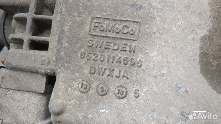 Редуктор моста Land Rover Freelander 2, 2010