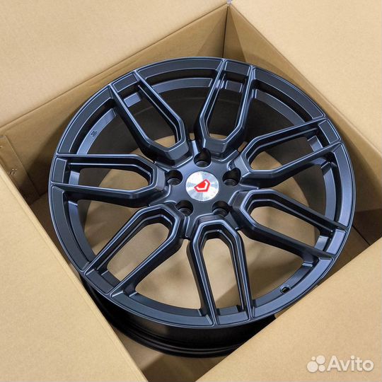 Диски R19 Vossen на Geely Tugella / Monjaro