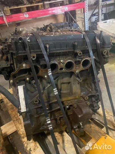 Двигатель 1.8 qqdb на /для Форд