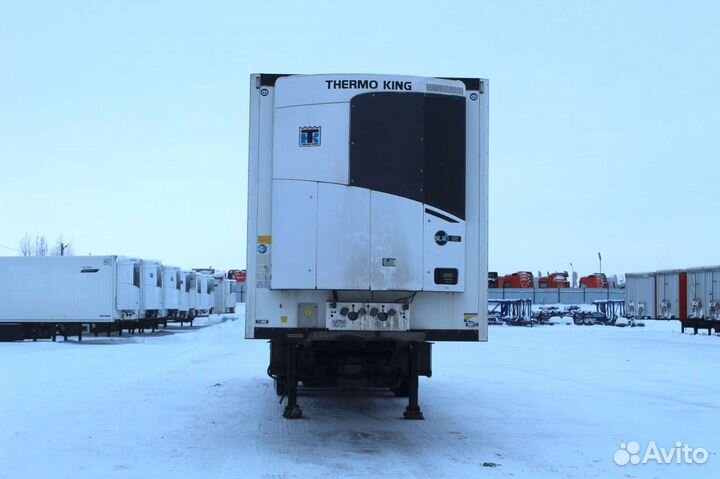 Полуприцеп рефрижератор Krone SD, 2018