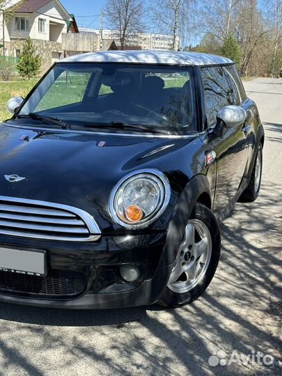 MINI Cooper 1.6 AT, 2010, 215 000 км