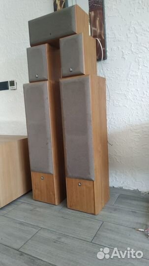 Акутика audio pro 5.0 напольная, Швеция